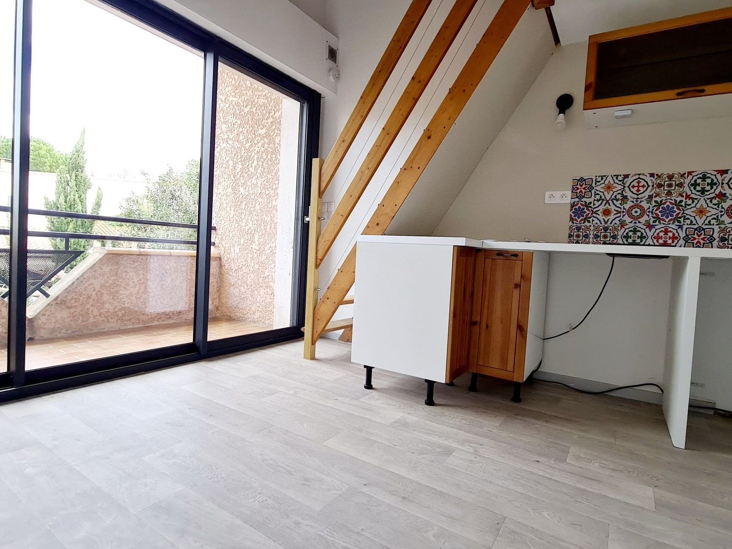Appartement à louer, 21m², Aigues-Mortes