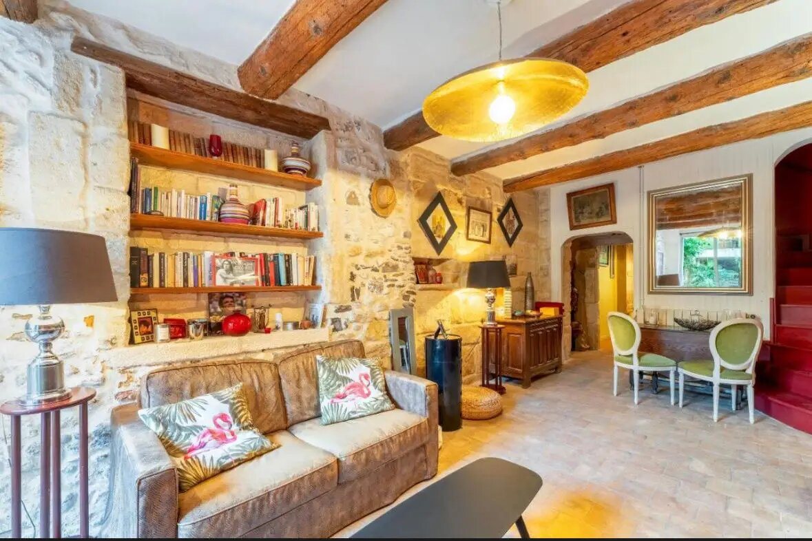 Maison à vendre, 103m², Saint-Laurent-d'Aigouze