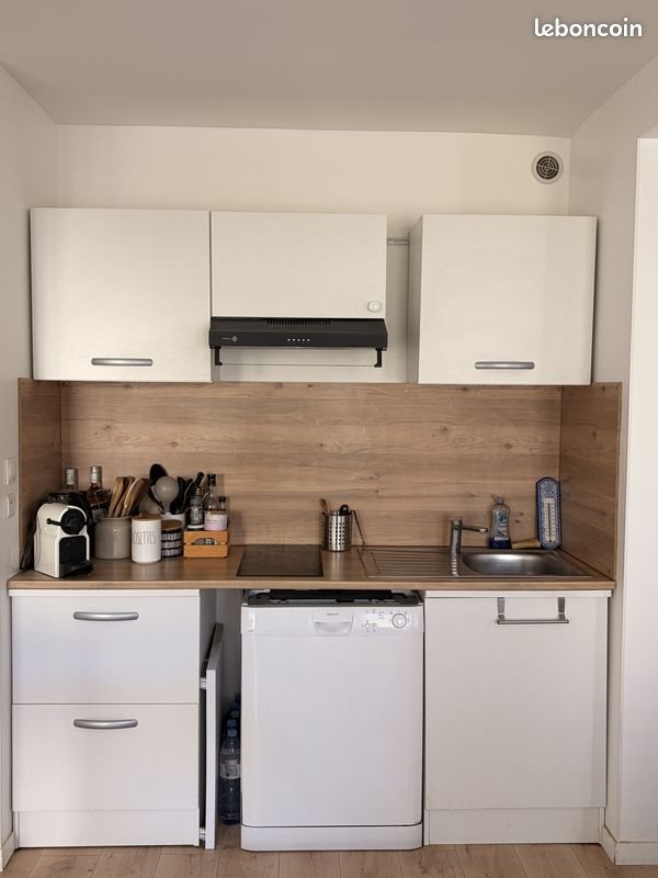 Appartement à vendre, 43m², Aigues-Mortes