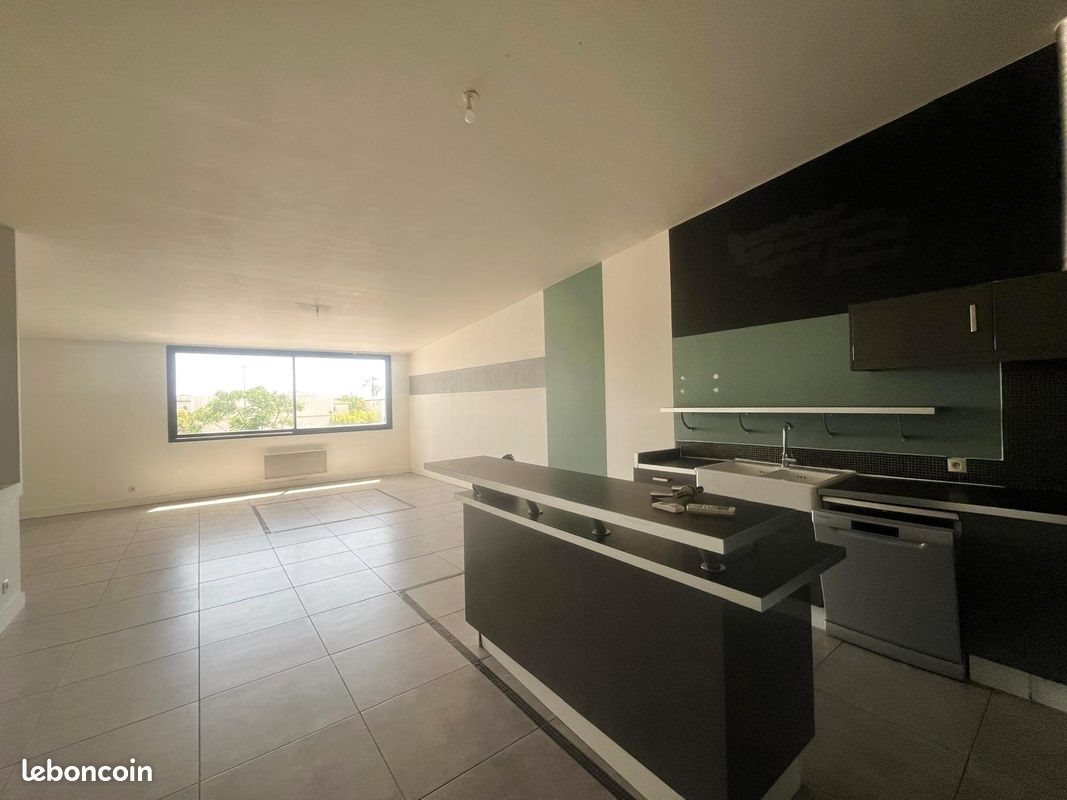 Appartement à vendre, 100m², Aigues-Mortes