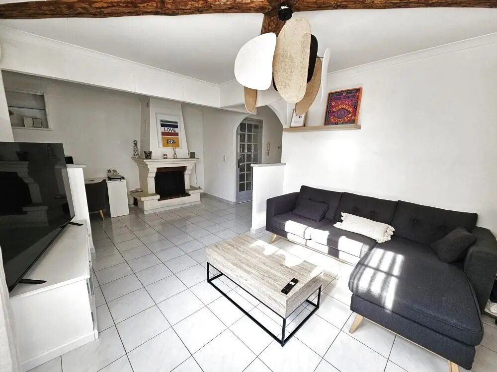 Maison à vendre, 86m², Saint-Laurent-d'Aigouze