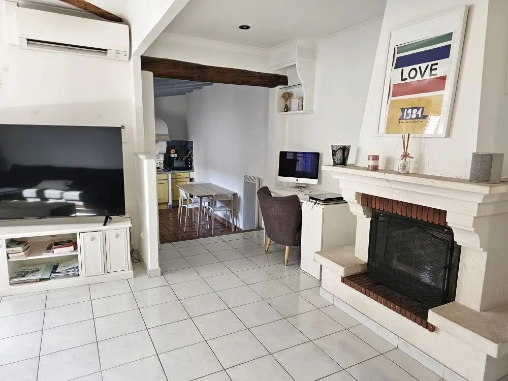 Maison à vendre, 86m², Saint-Laurent-d'Aigouze