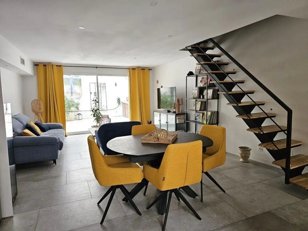 Maison à vendre, 75m², Saint-Laurent-d'Aigouze