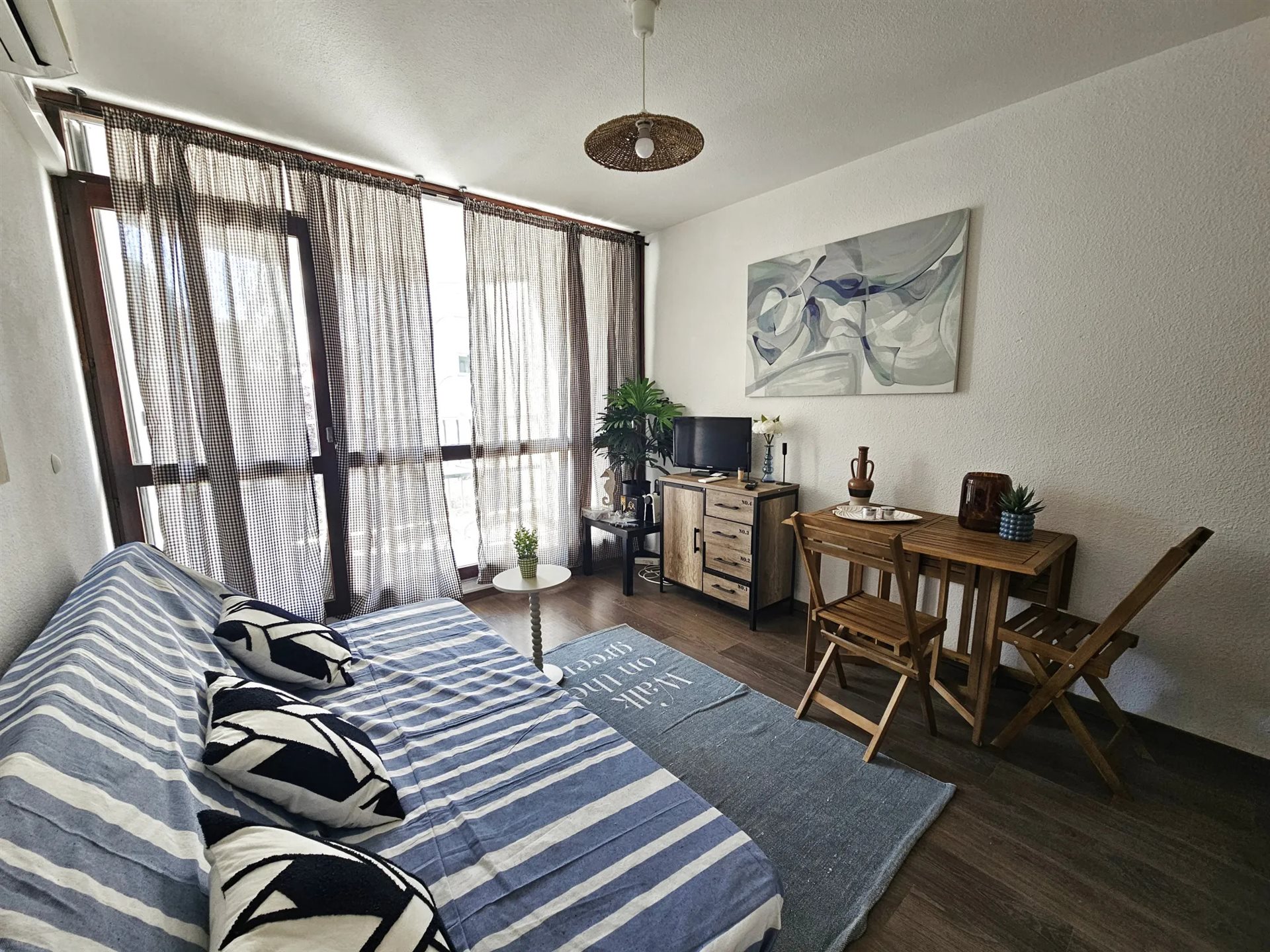 Appartement à vendre, 26m², La Grande-Motte