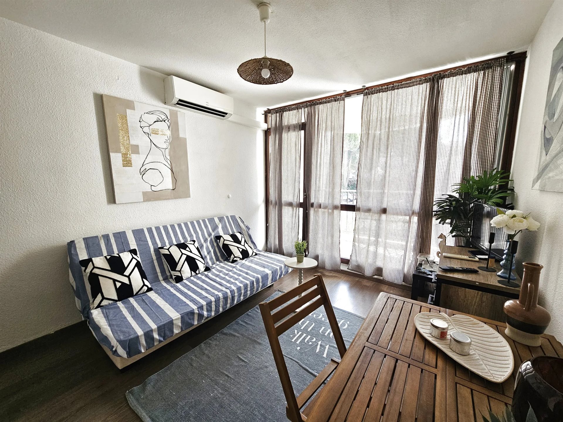Appartement à vendre, 26m², La Grande-Motte