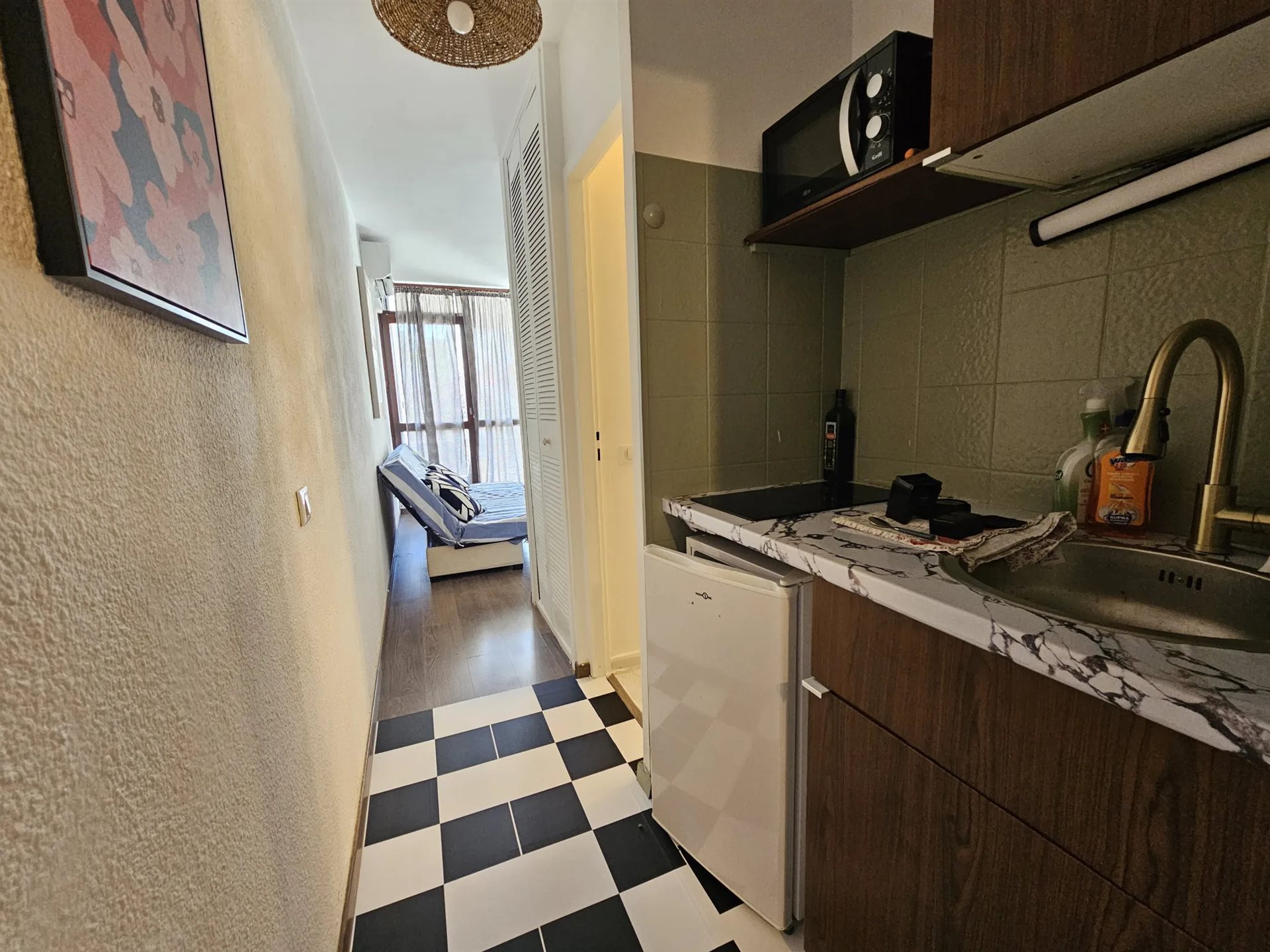 Appartement à vendre, 26m², La Grande-Motte