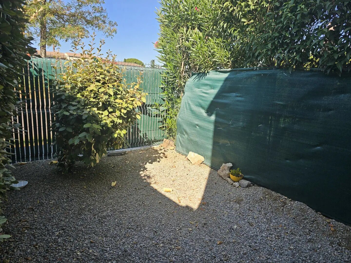 Appartement à vendre, 19m², Saint-Laurent-d'Aigouze