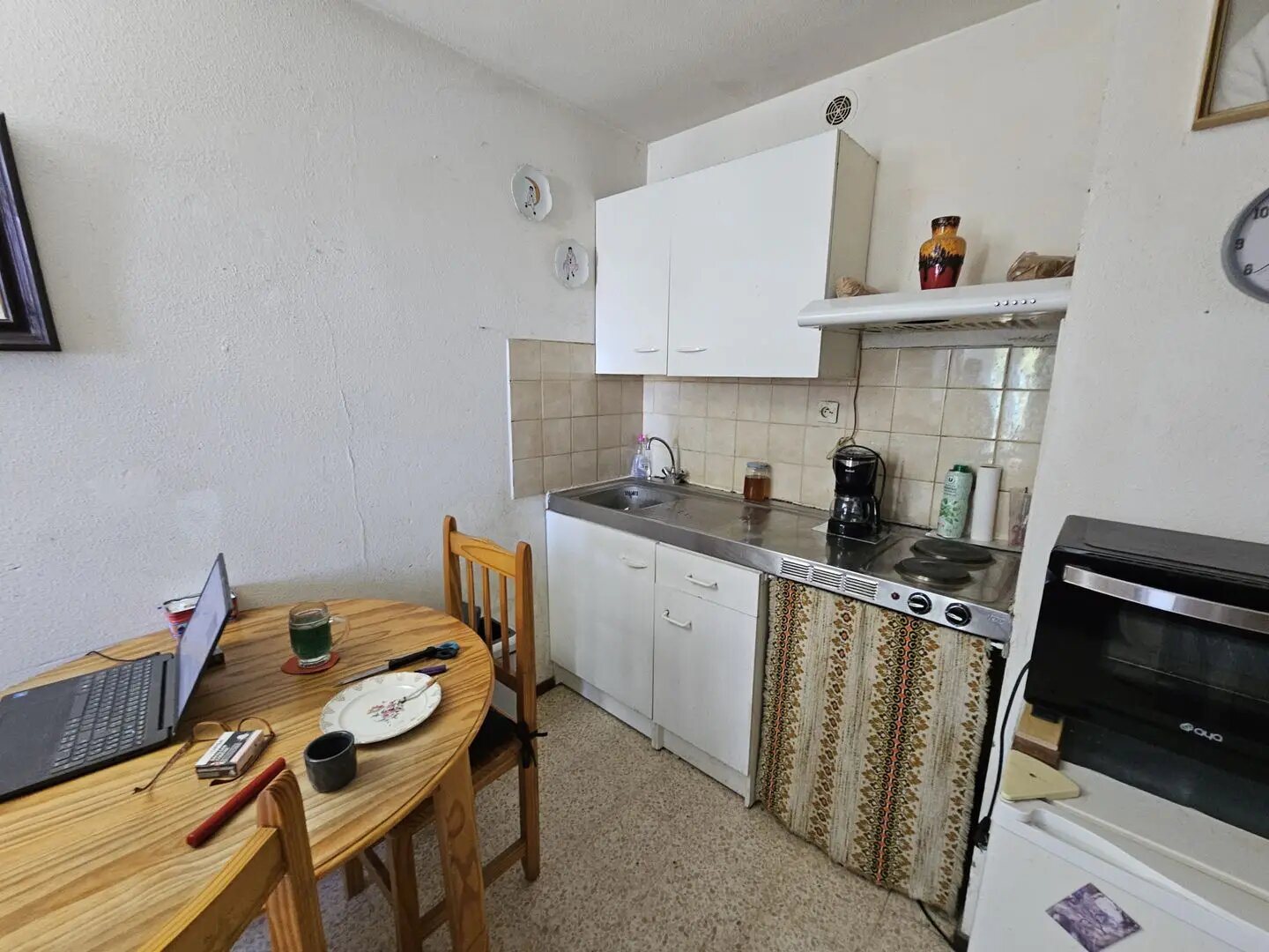 Appartement à vendre, 19m², Saint-Laurent-d'Aigouze