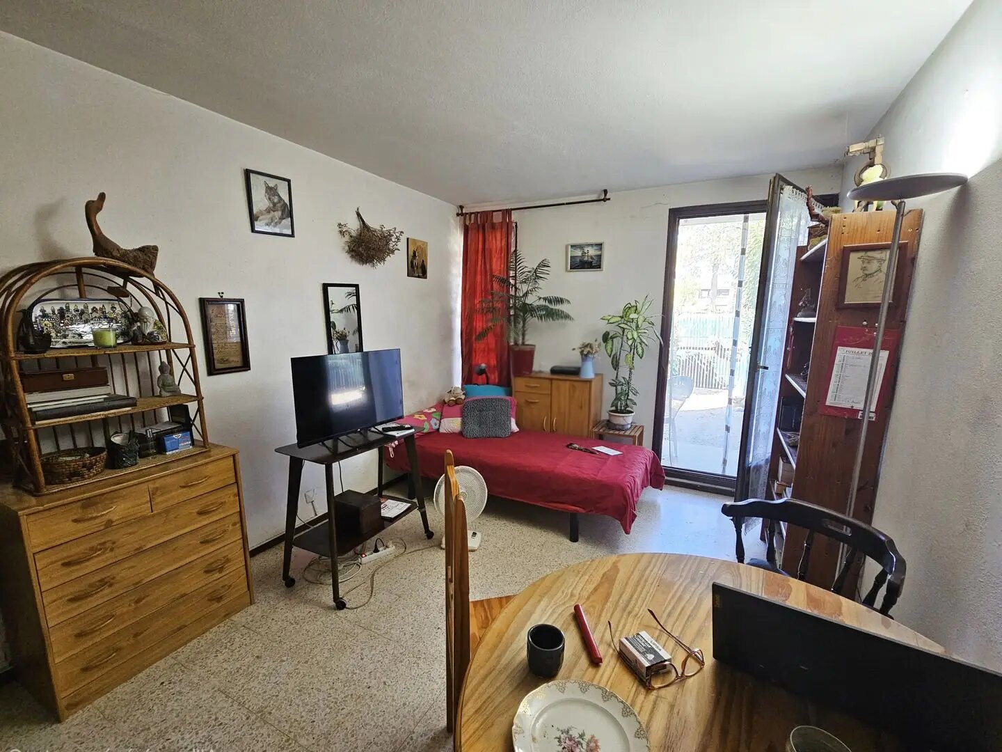 Appartement à vendre, 19m², Saint-Laurent-d'Aigouze