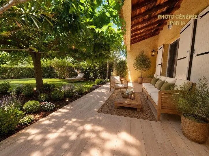Maison à vendre, 78m², Saint-Laurent-d'Aigouze
