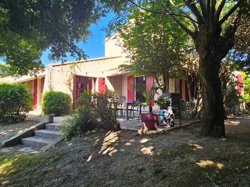 Maison à vendre, 115m², Saint-Laurent-d'Aigouze