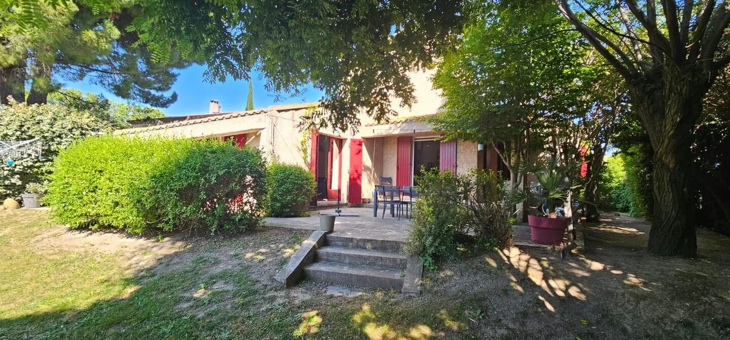 Maison à vendre, 115m², Saint-Laurent-d'Aigouze
