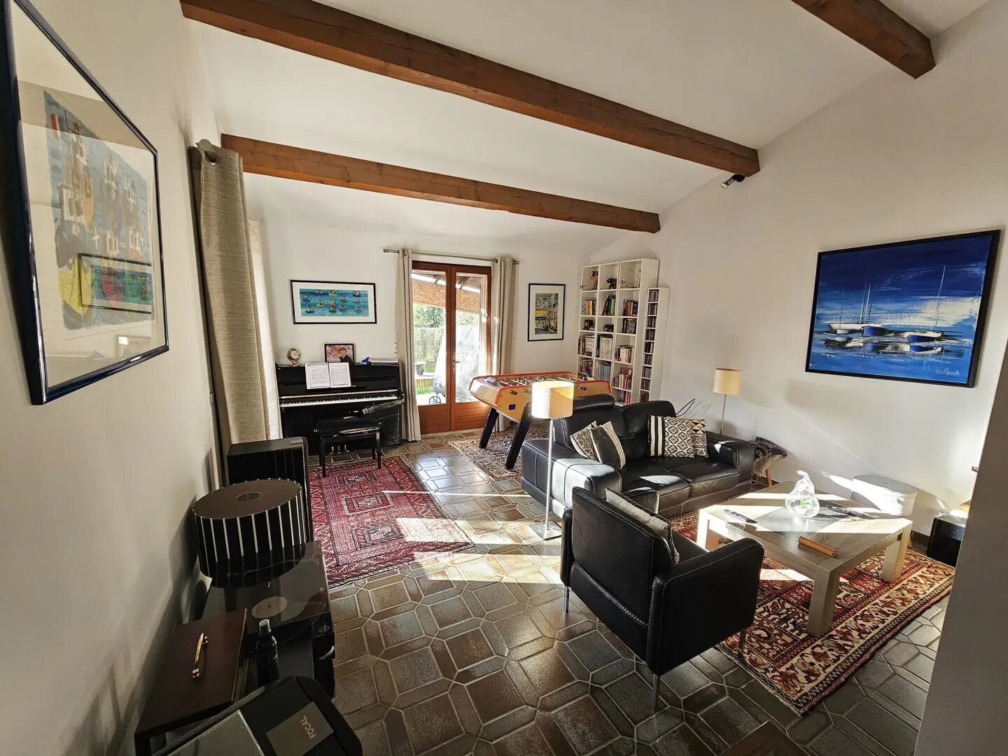 Maison à vendre, 115m², Saint-Laurent-d'Aigouze