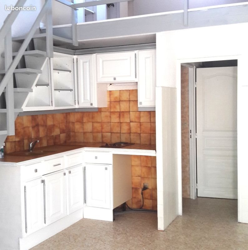 Maison à vendre, 28m², Aigues-Mortes