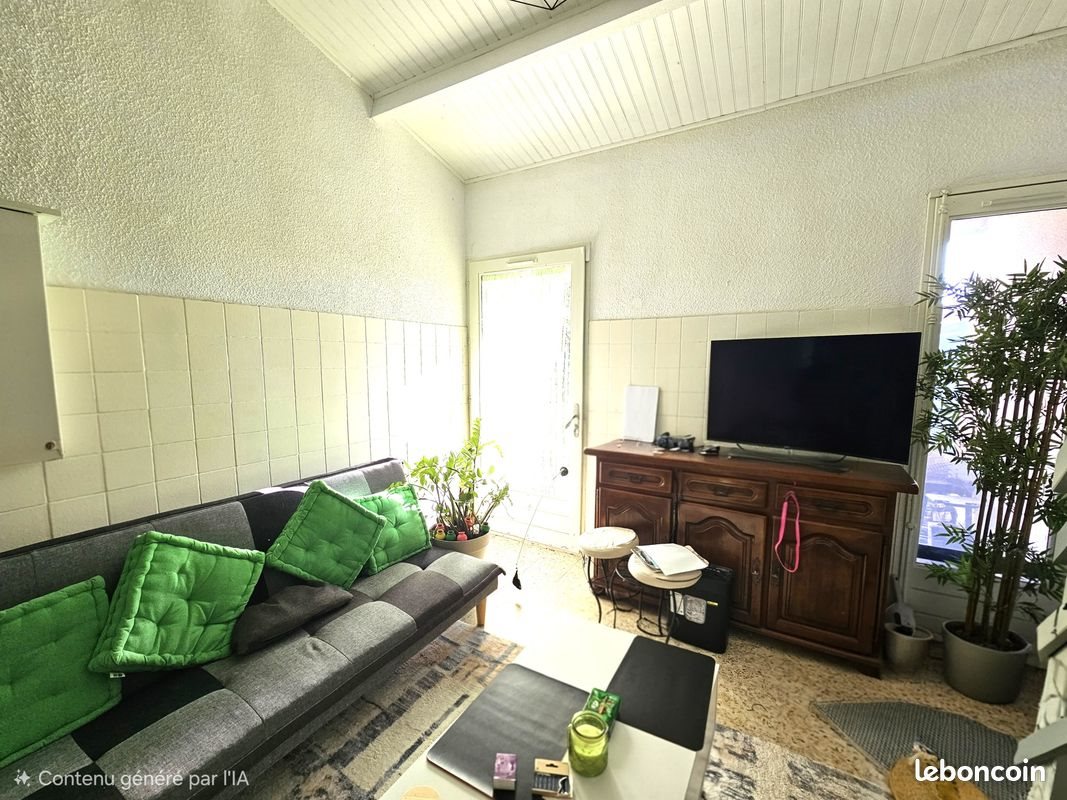 Maison à vendre, 28m², Aigues-Mortes