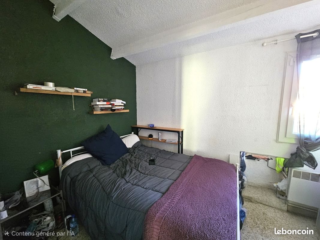 Maison à vendre, 28m², Aigues-Mortes