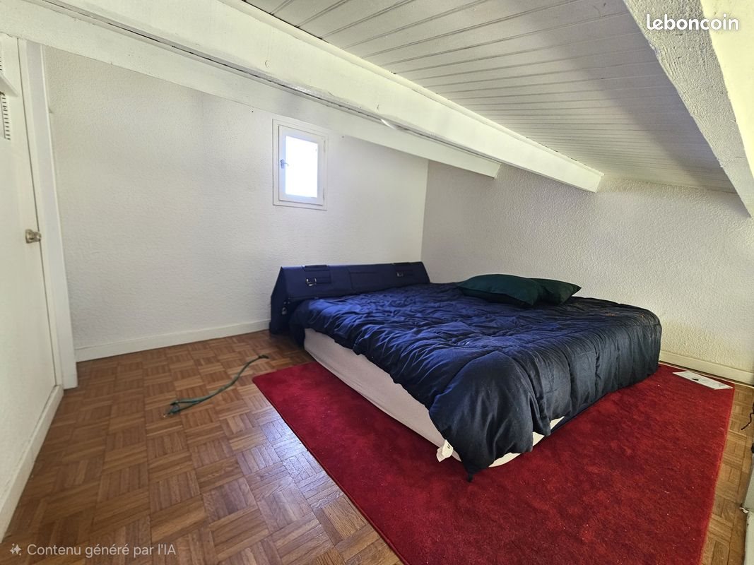 Maison à vendre, 28m², Aigues-Mortes
