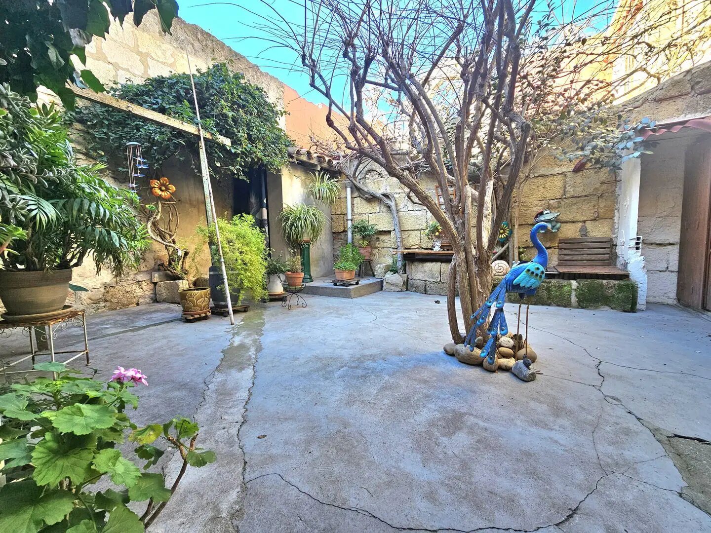 Appartement à louer, 52m², Saint-Laurent-d'Aigouze