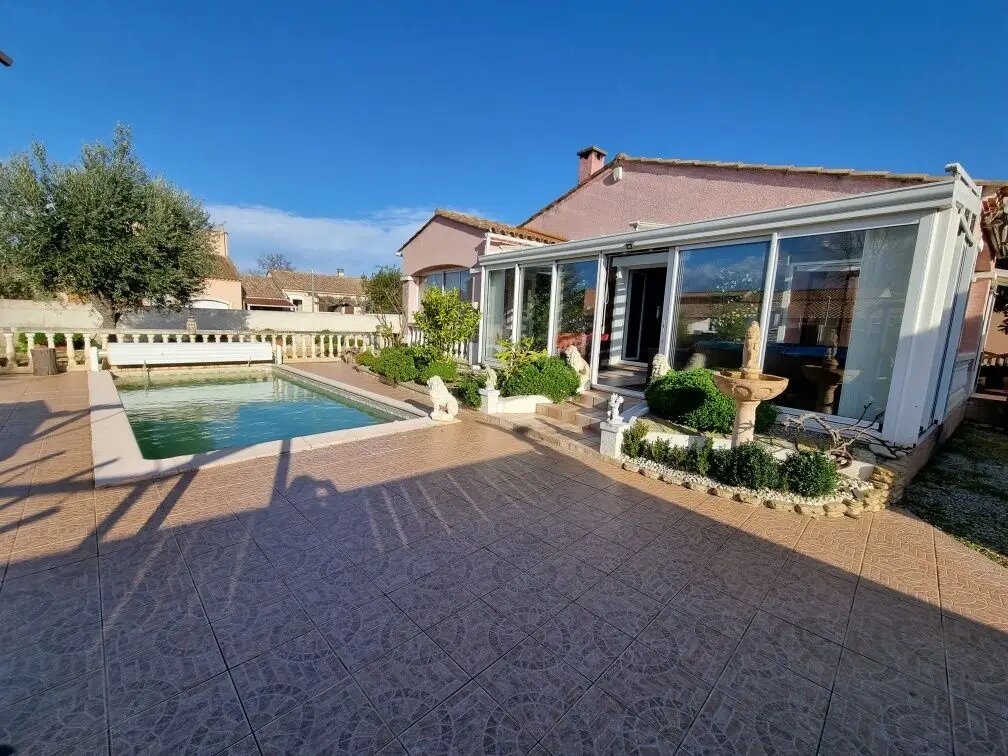 Maison à vendre, 83m², Saint-Laurent-d'Aigouze