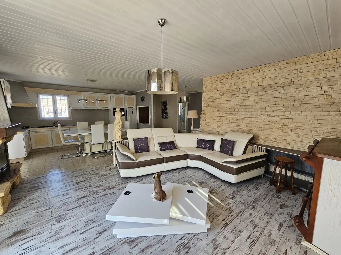 Maison à vendre, 83m², Saint-Laurent-d'Aigouze