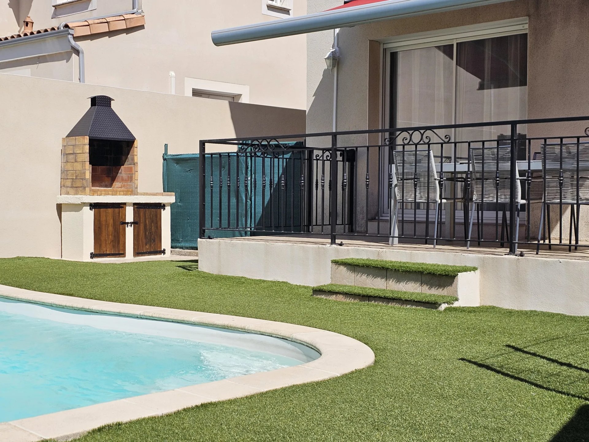Maison à vendre, 98m², Saint-Laurent-d'Aigouze
