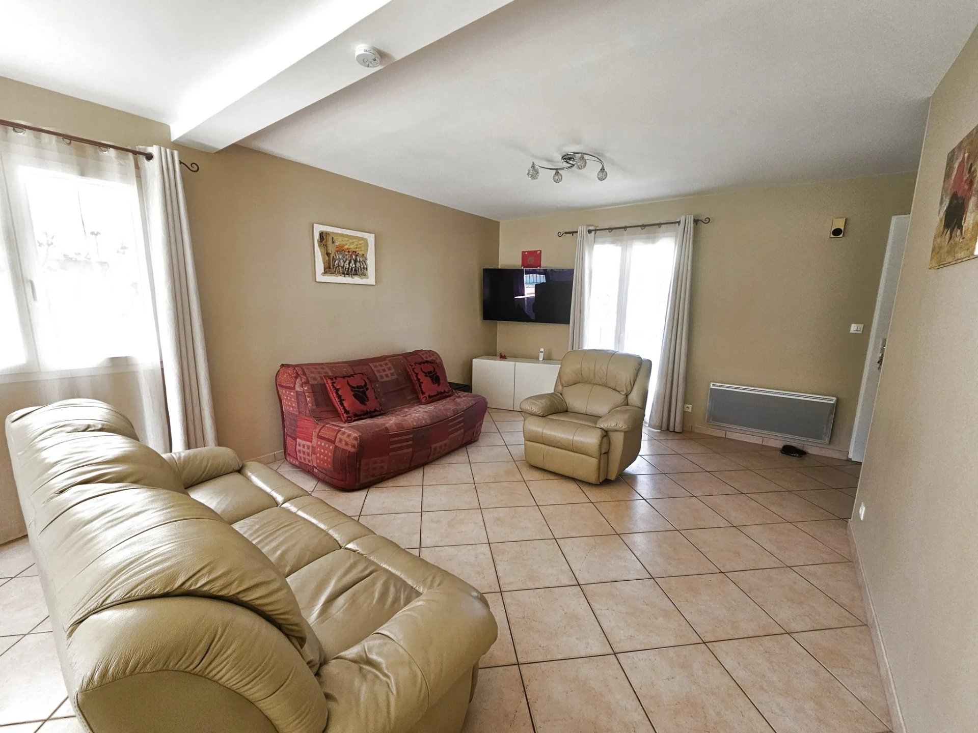 Maison à vendre, 98m², Saint-Laurent-d'Aigouze