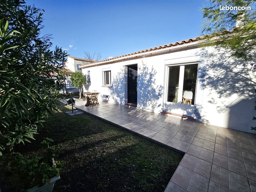 Maison à vendre, 75m², Aigues-Mortes