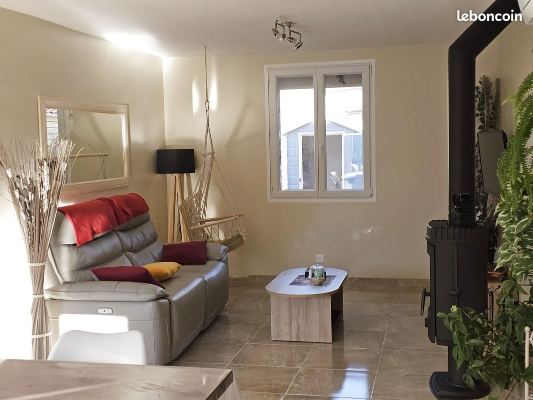 Maison à vendre, 75m², Aigues-Mortes