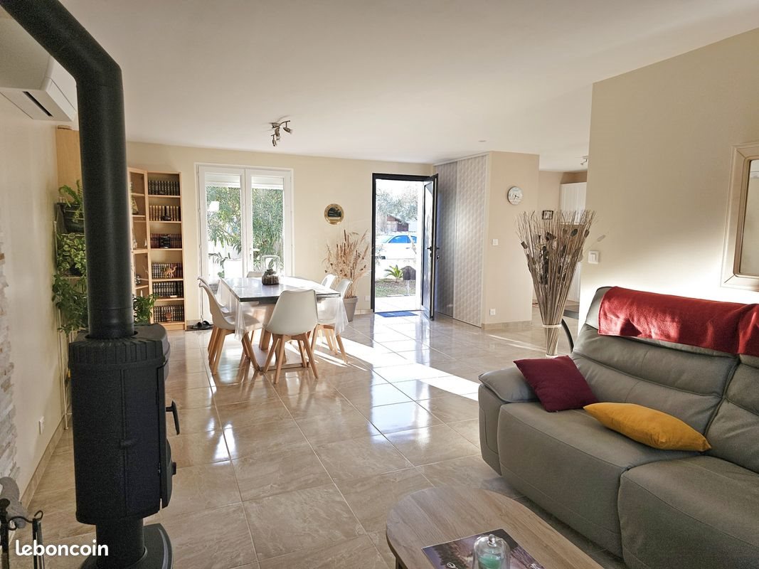 Maison à vendre, 75m², Aigues-Mortes