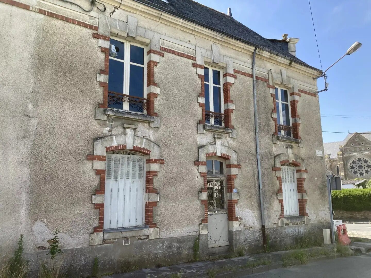 Maison à vendre, 120m², Bouvron