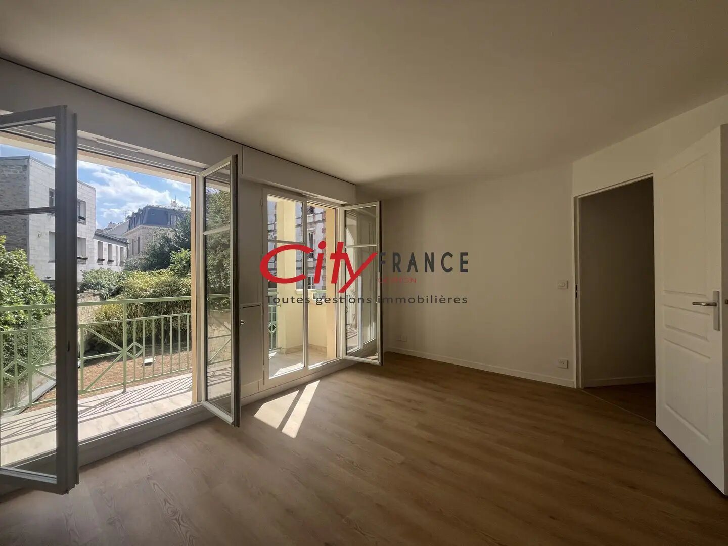 Appartement à louer, 59m², Saint-Germain-en-Laye