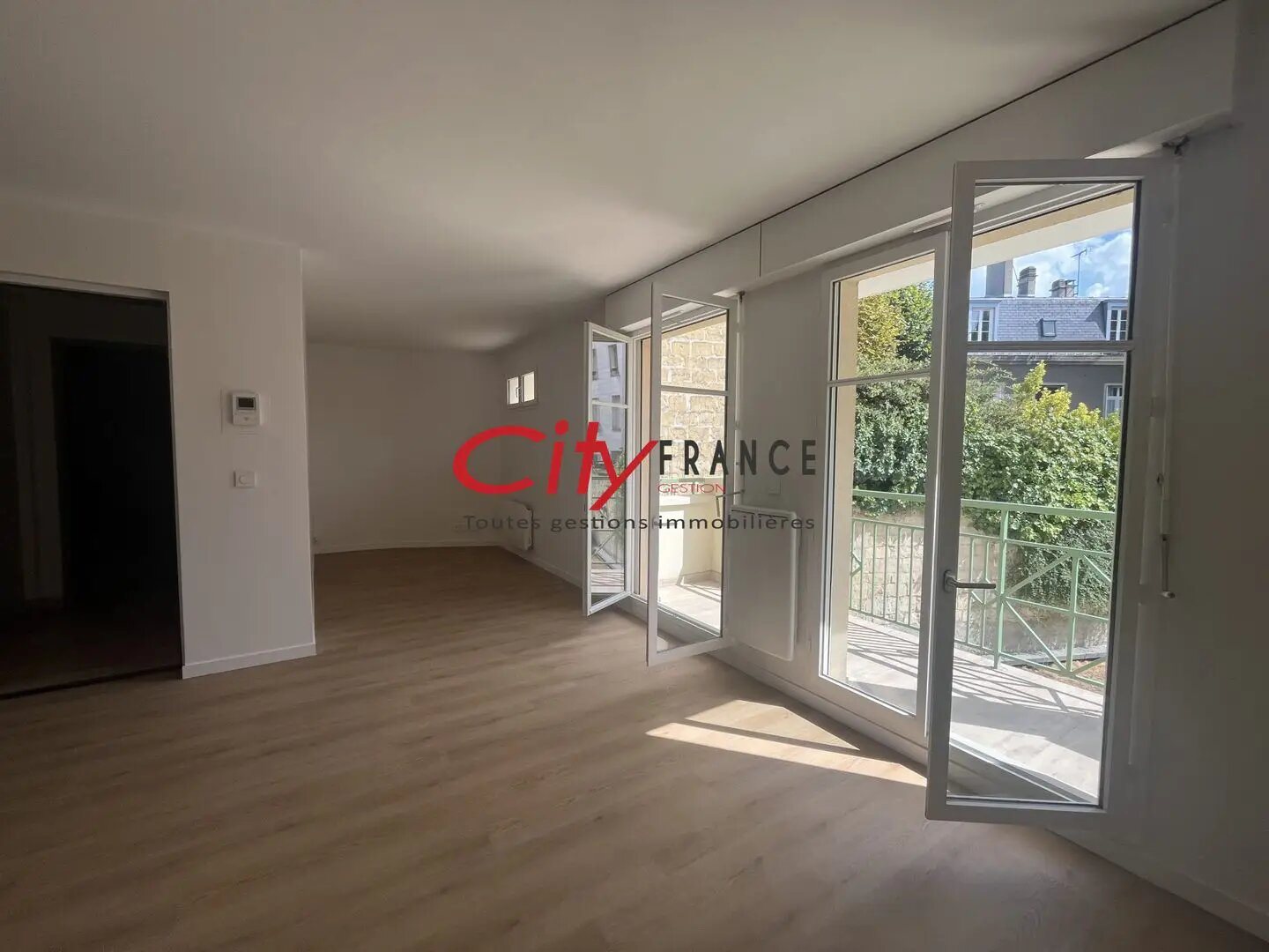 Appartement à louer, 59m², Saint-Germain-en-Laye
