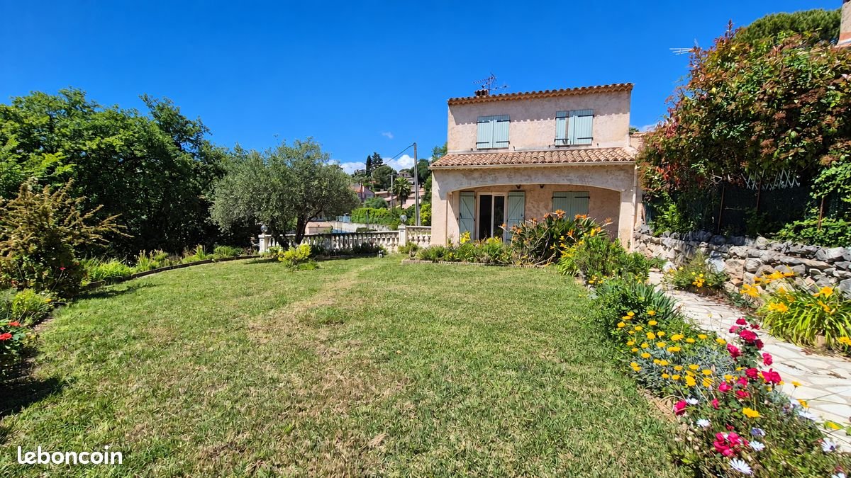 Maison à vendre, 4m², Cagnes-sur-Mer