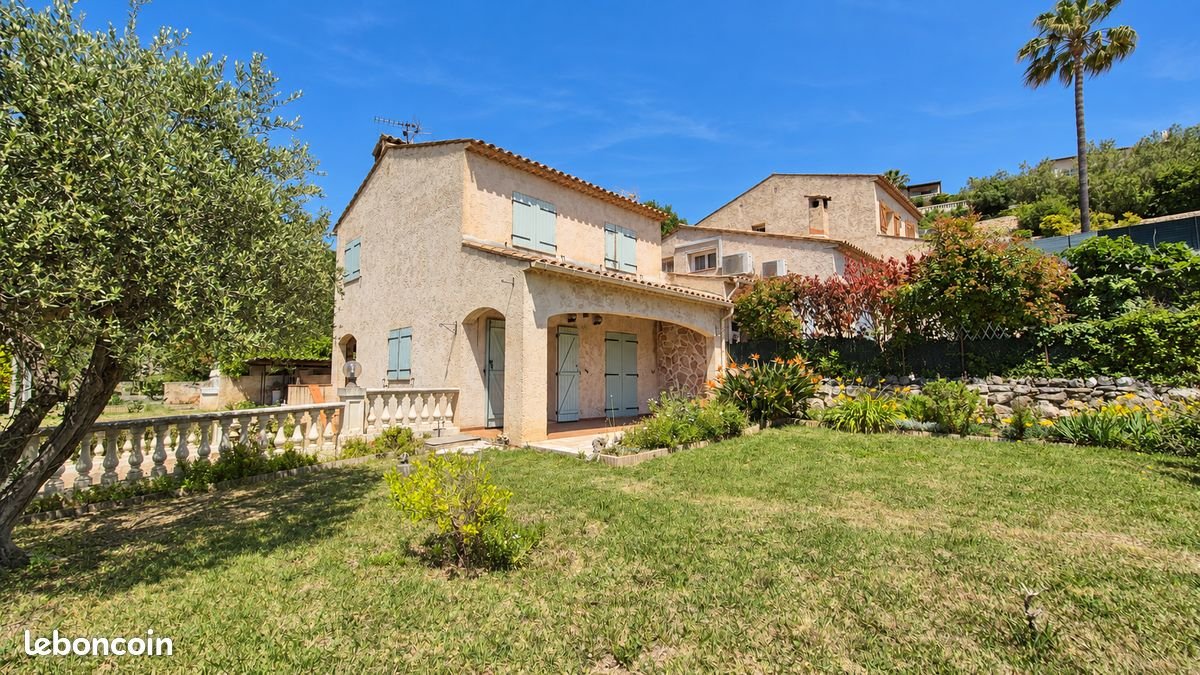 Maison à vendre, 4m², Cagnes-sur-Mer