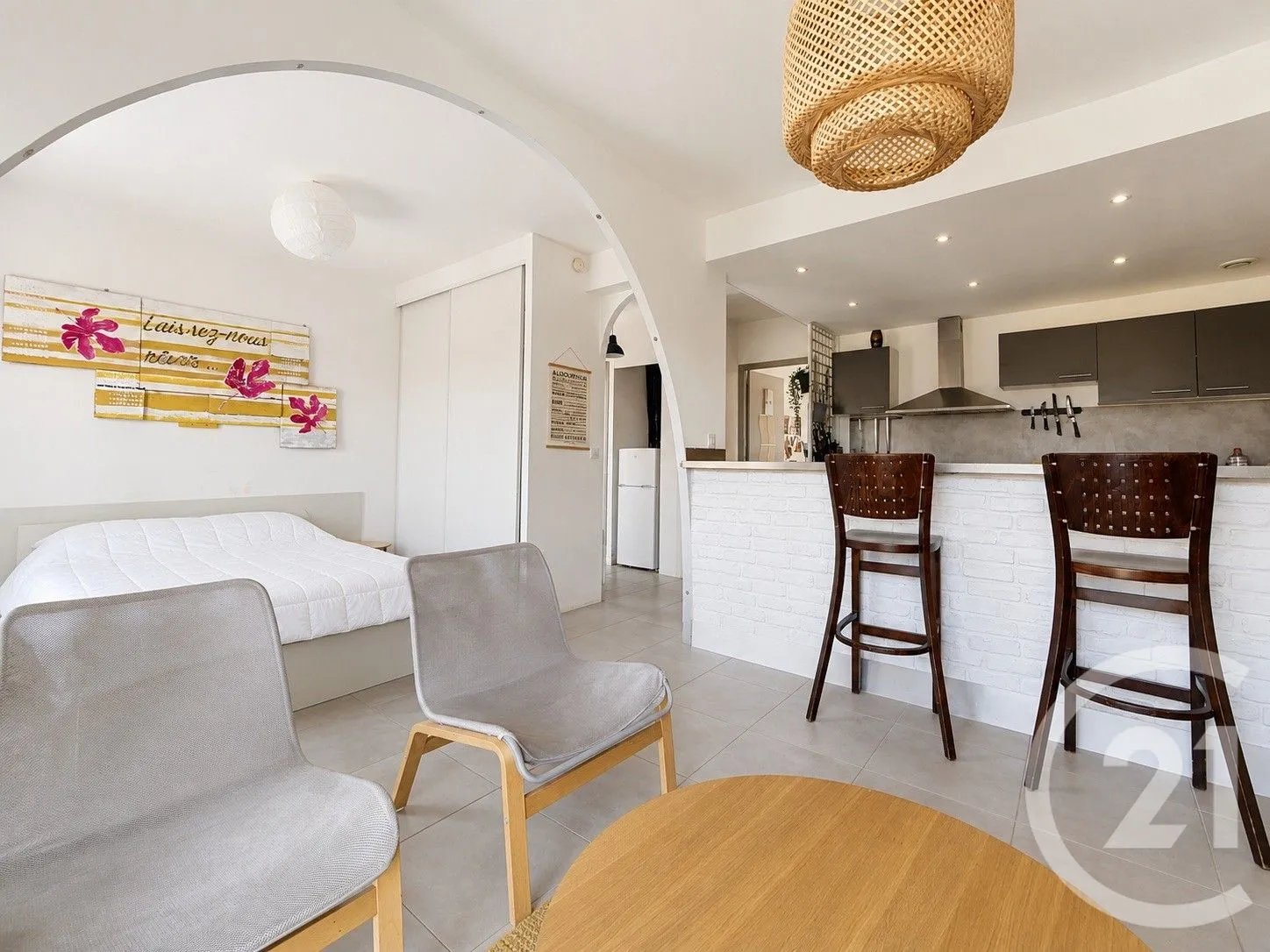 Maison à vendre, 52m², Cagnes-sur-Mer