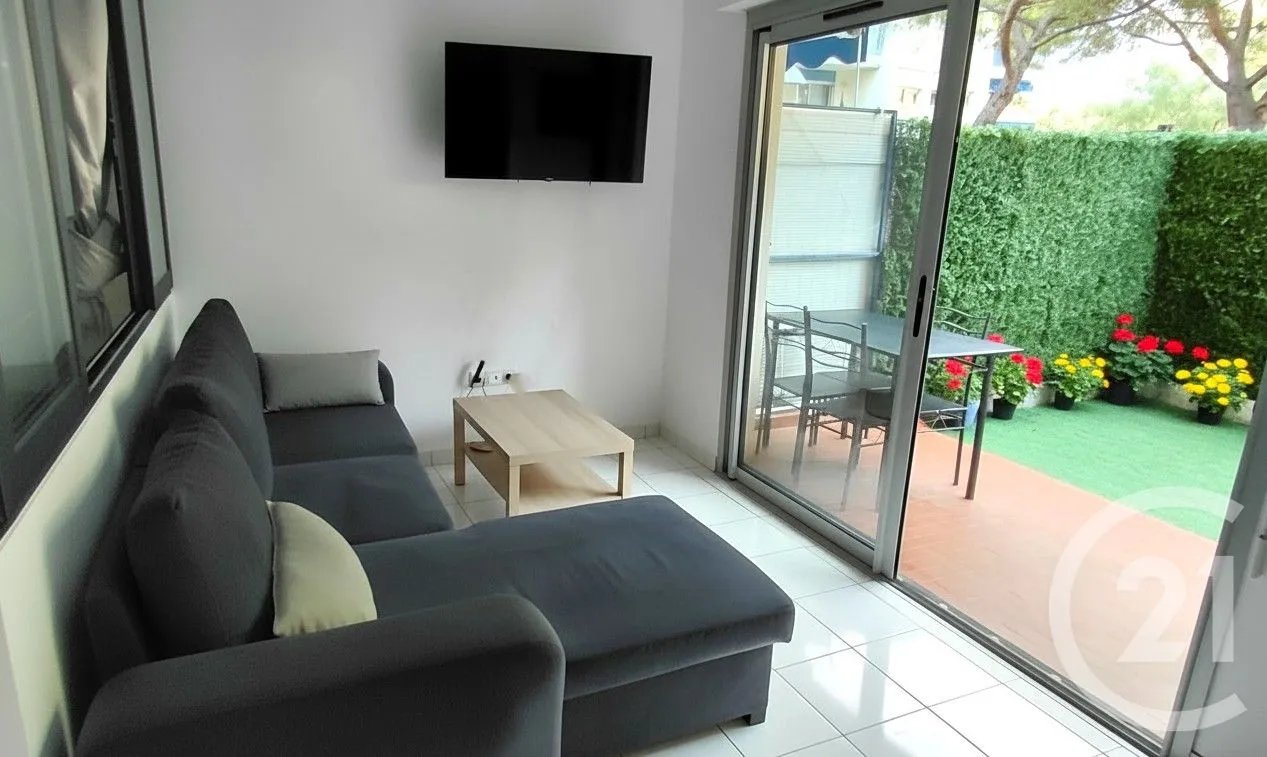Appartement à vendre, 28m², Cagnes-sur-Mer