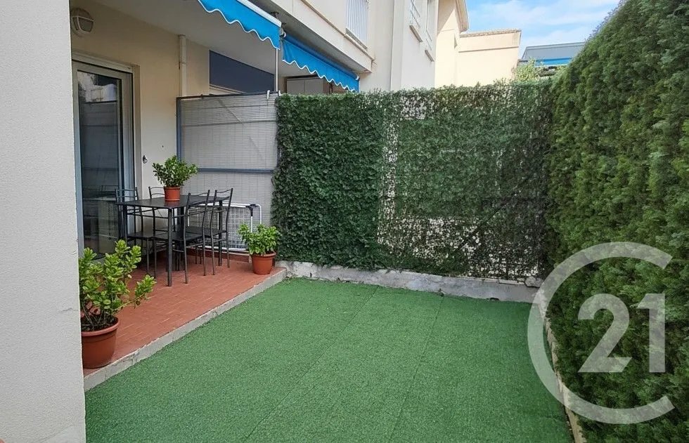Appartement à vendre, 28m², Cagnes-sur-Mer