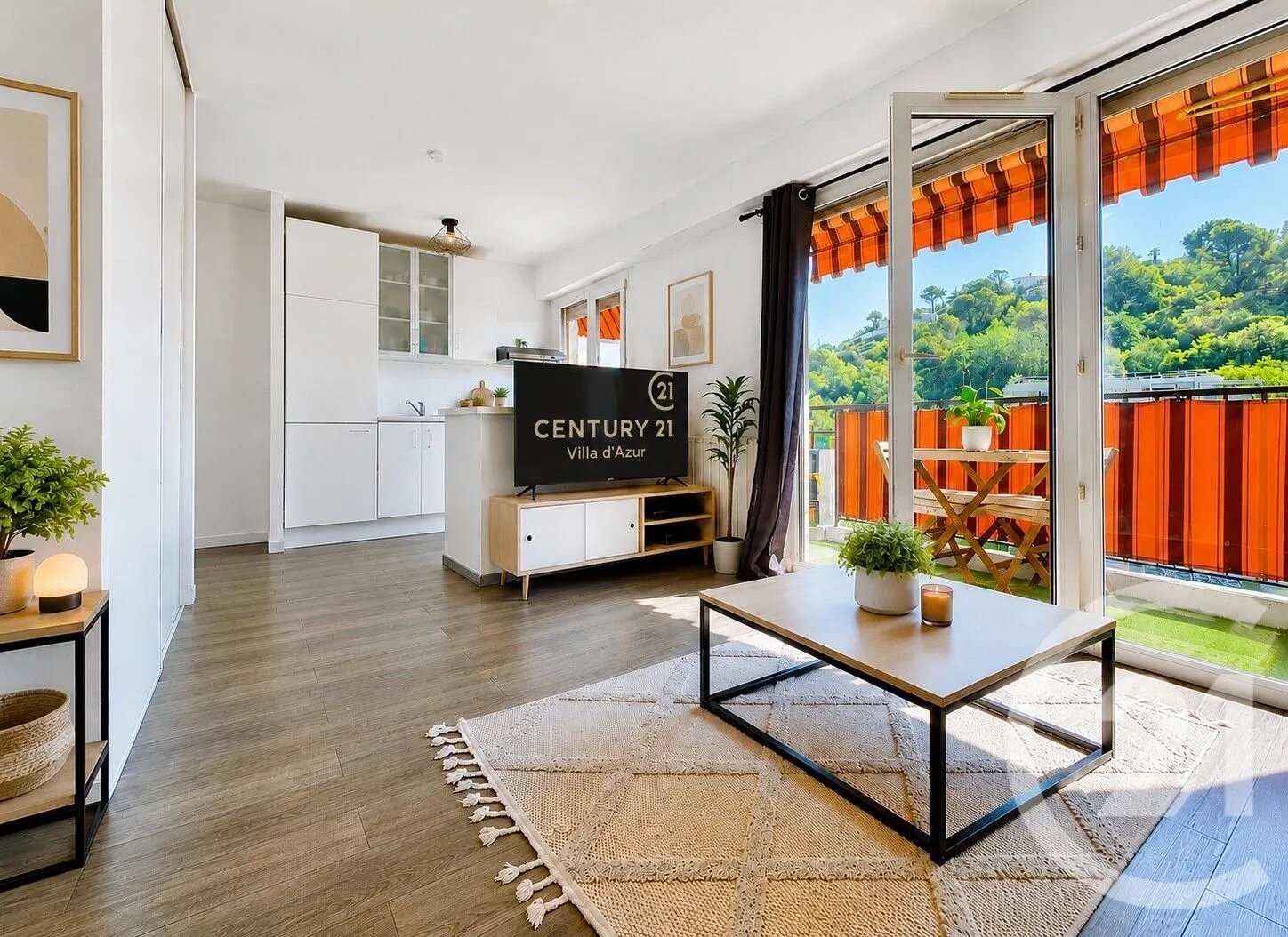Appartement à vendre, 29m², Cagnes-sur-Mer