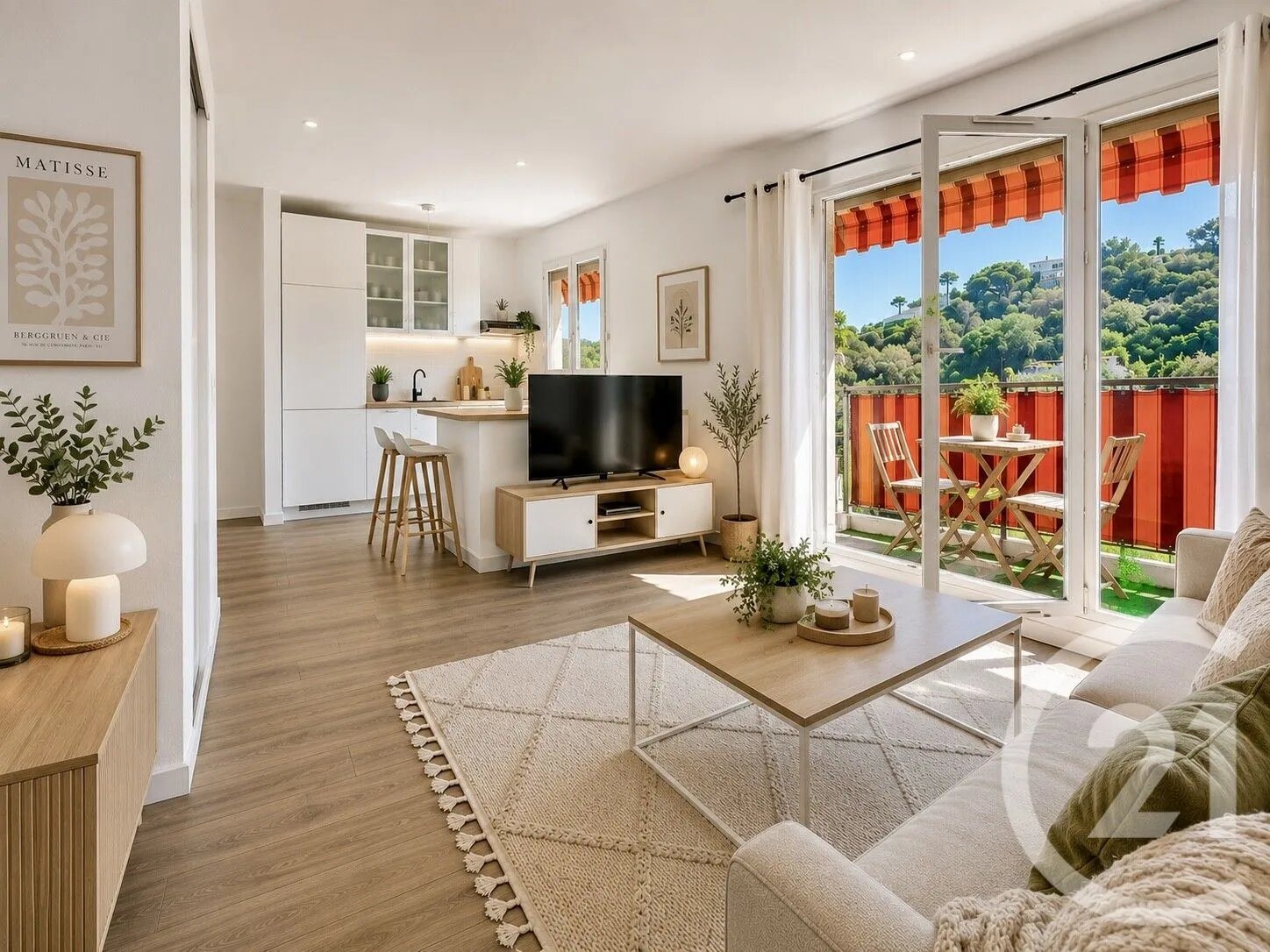 Appartement à vendre, 29m², Cagnes-sur-Mer
