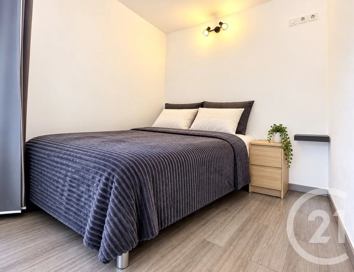 Appartement à vendre, 29m², Cagnes-sur-Mer