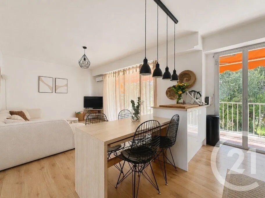 Appartement à vendre, 63m², Cagnes-sur-Mer