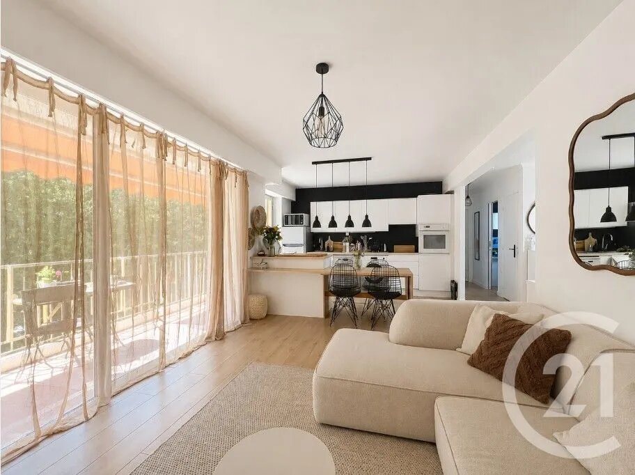 Appartement à vendre, 63m², Cagnes-sur-Mer