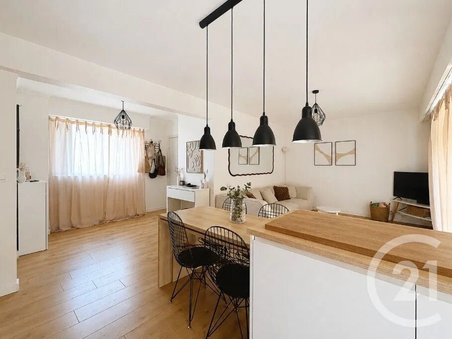 Appartement à vendre, 63m², Cagnes-sur-Mer