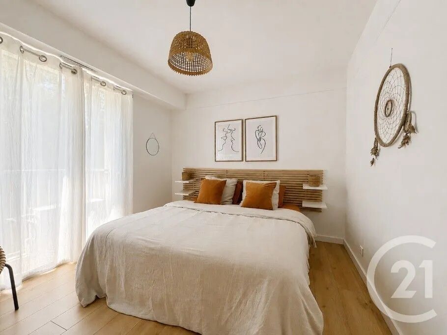 Appartement à vendre, 63m², Cagnes-sur-Mer