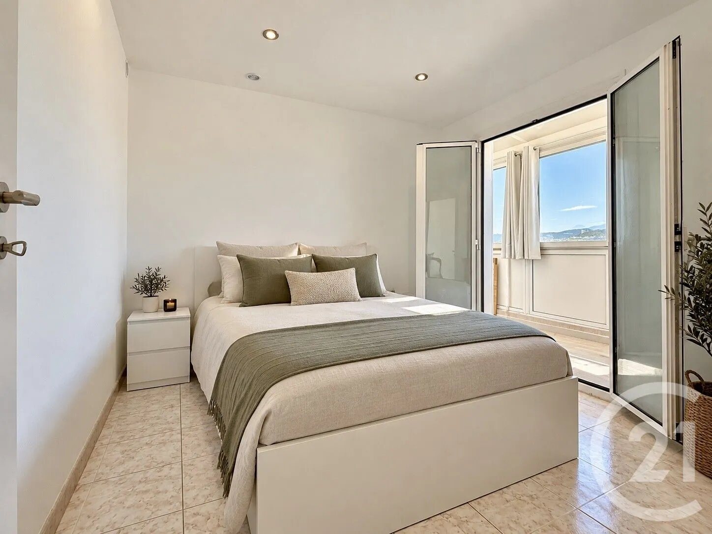 Appartement à vendre, 70m², Nice