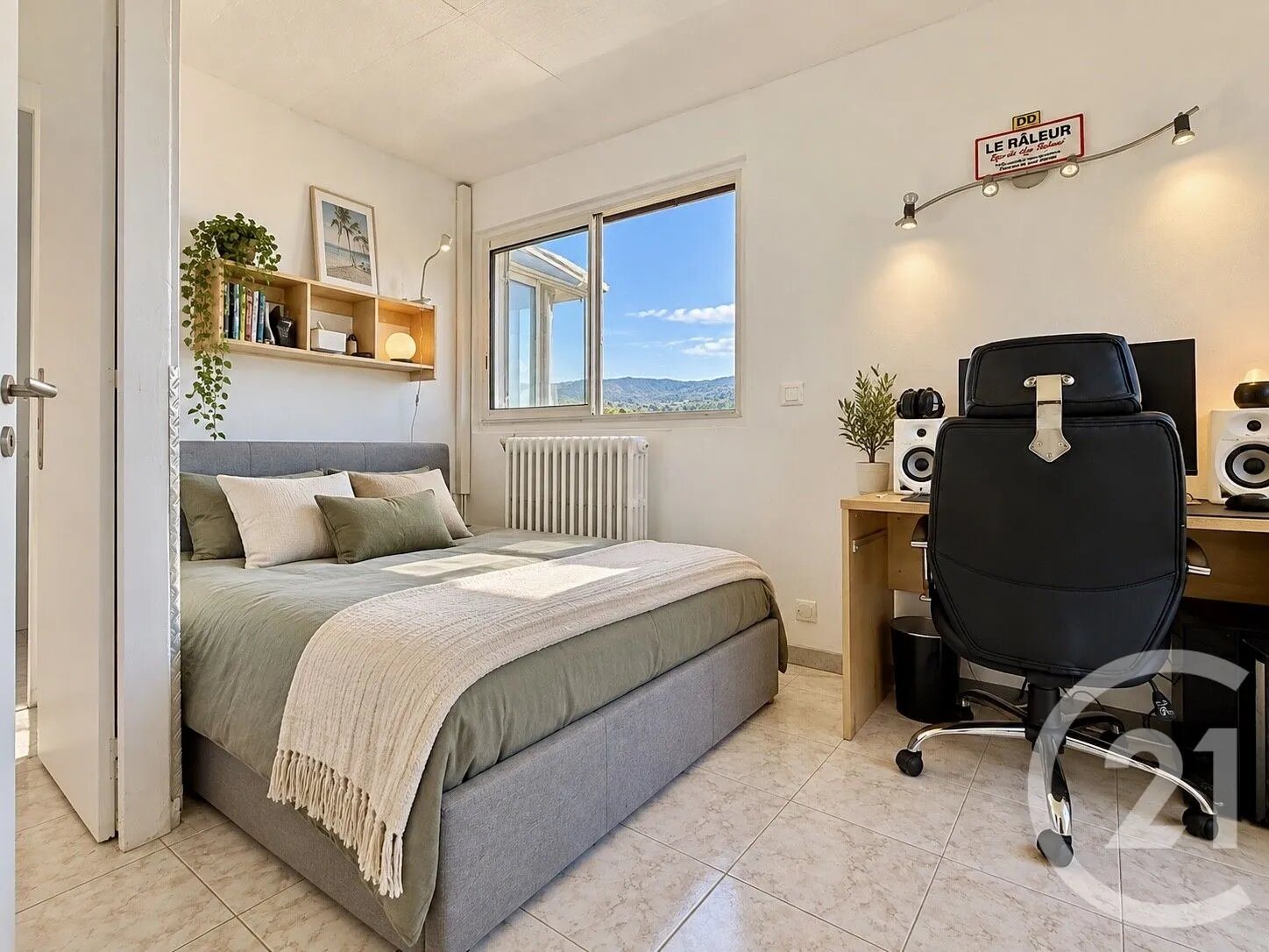 Appartement à vendre, 70m², Nice