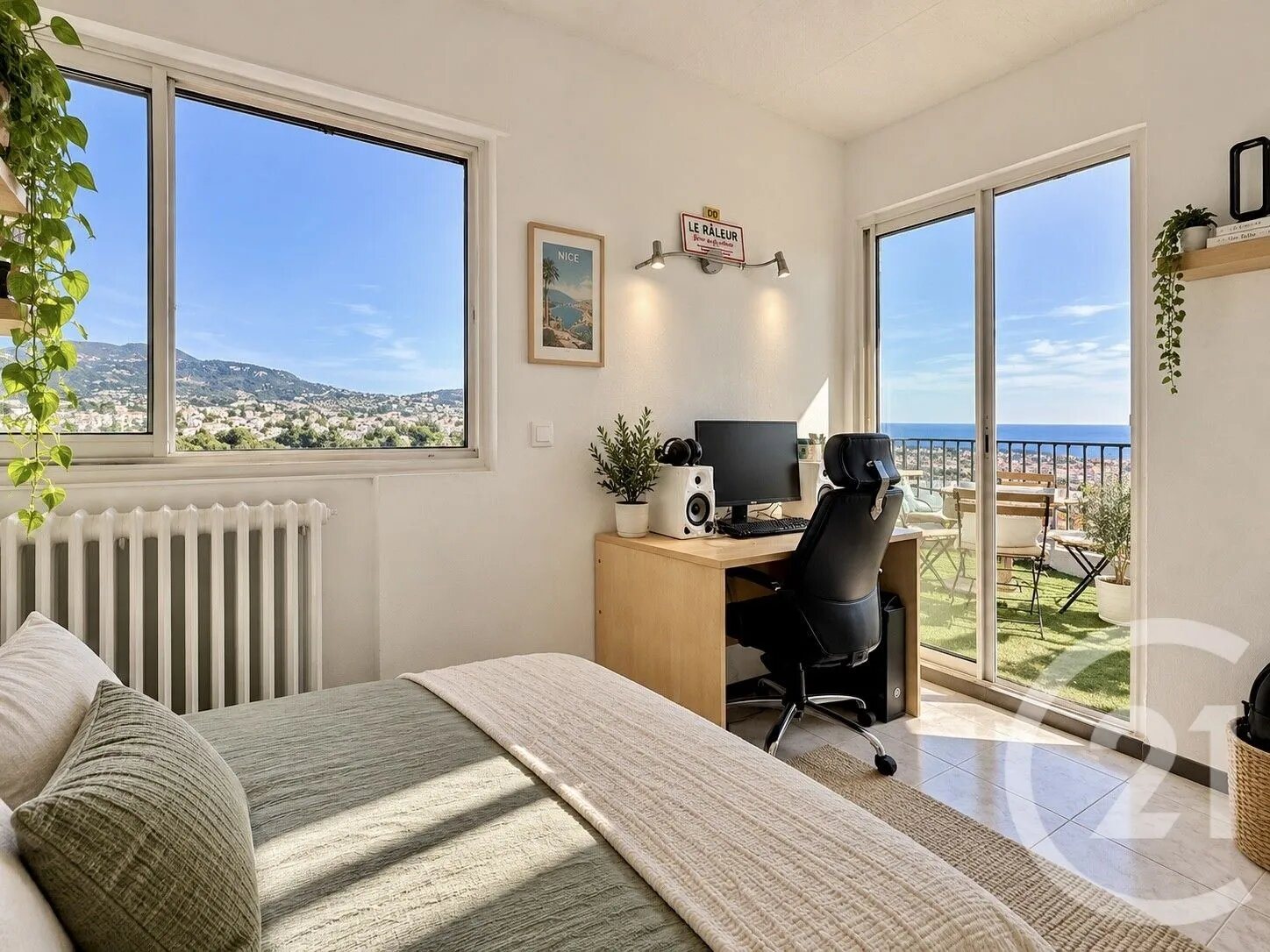 Appartement à vendre, 70m², Nice