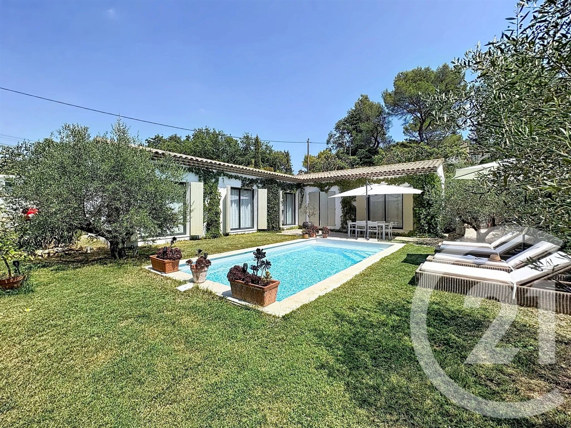 Maison à vendre, 93m², Vence