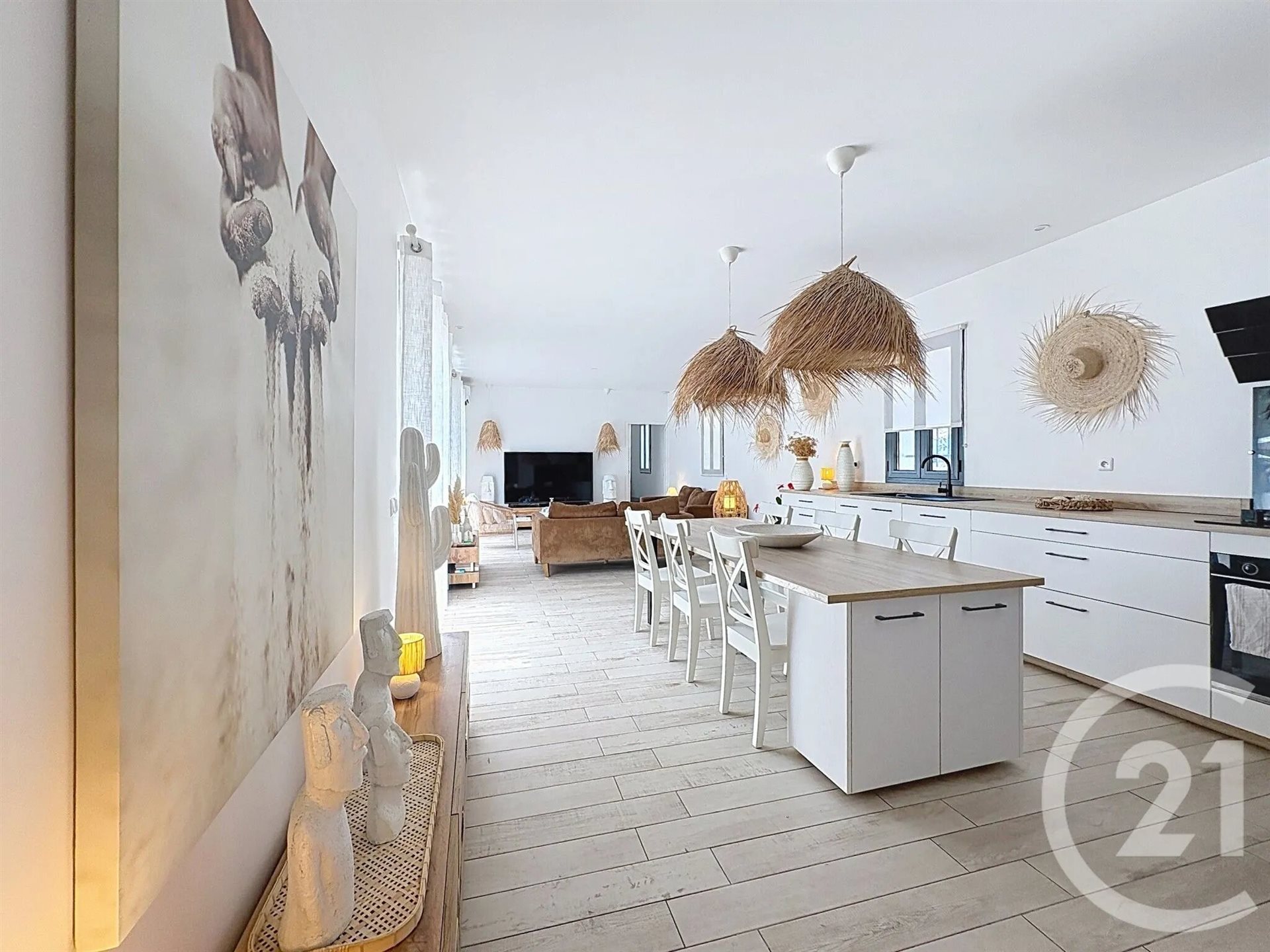 Maison à vendre, 93m², Vence