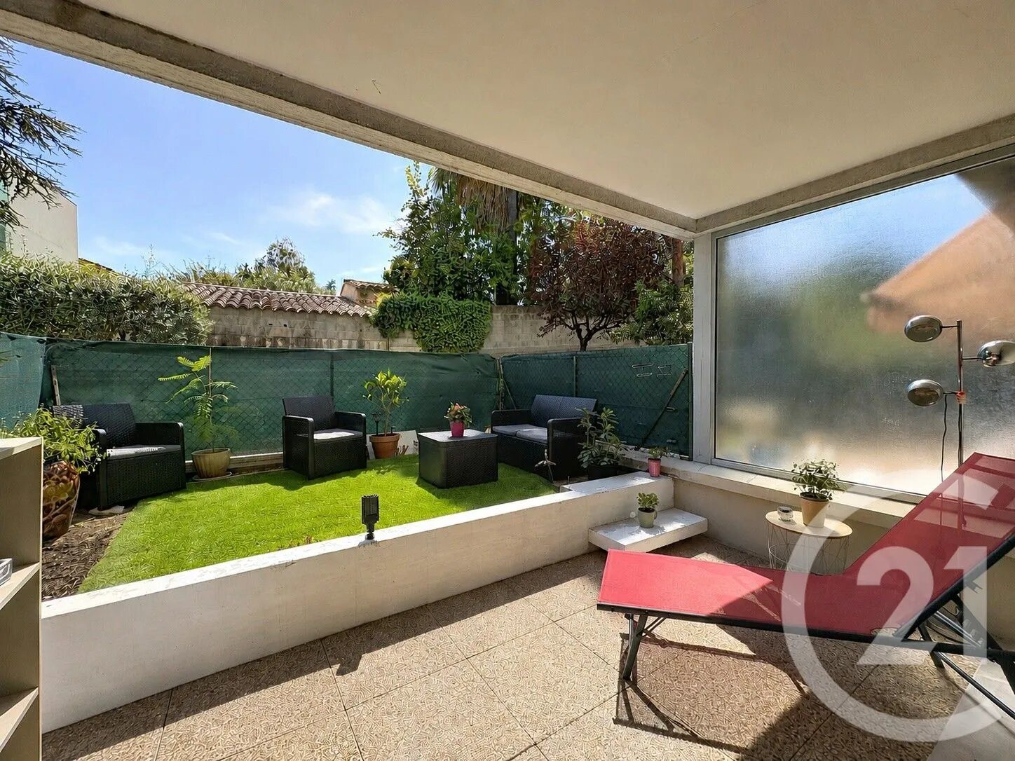 Appartement à vendre, 48m², Saint-Laurent-du-Var